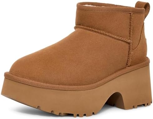 UGG Damskie klasyczne ultra mini buty New Heights Fashion Boot